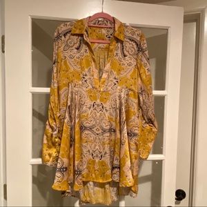 Free People Blouse